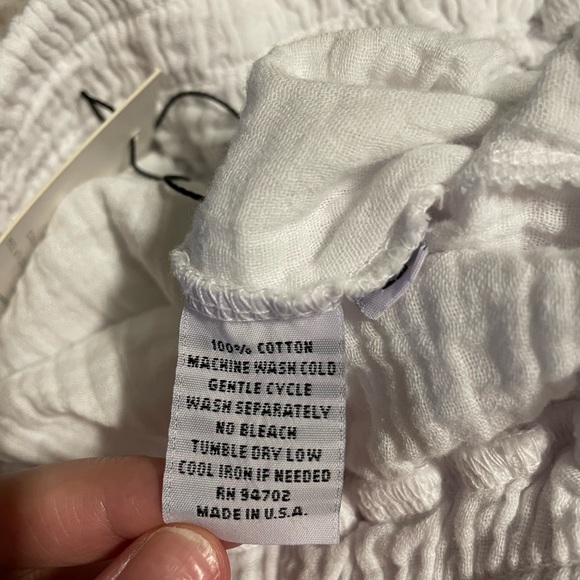 SEDGE Gauze Shorts - Picture 7 of 9